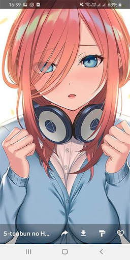 AW Anime Wallpaper screenshot 5