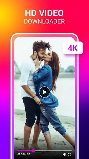 Free Video Downloader – All Videos Download screenshot 1