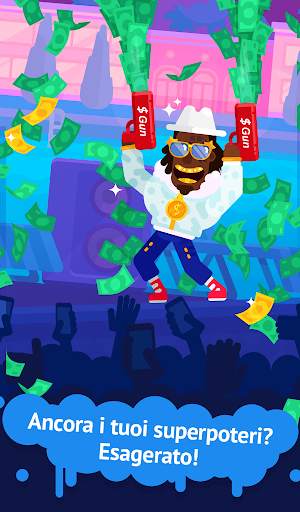 Partymasters - Gioco inattivo screenshot 8