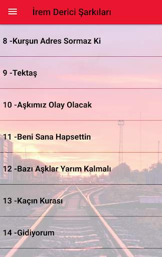 İrem Derici Şarkıları İnternetsiz (50 Şarkı) screenshot 2