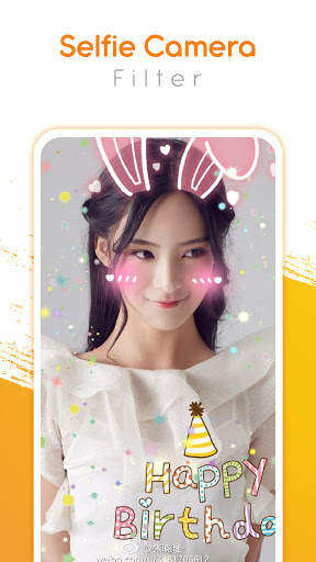 Selfie Camera Filter screenshot 6