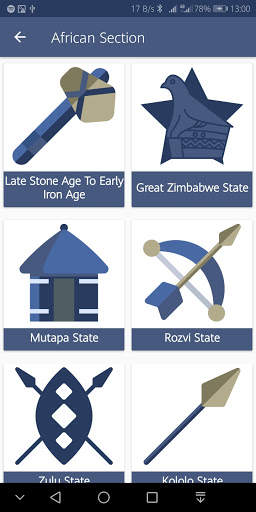 ZIMSEC O Level History скриншот 2