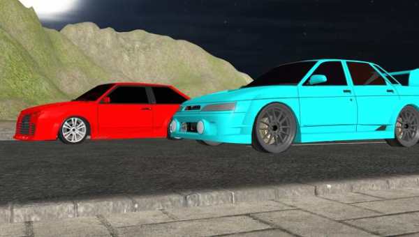 ВАЗ 2110 играй бесплатно гонки screenshot 2