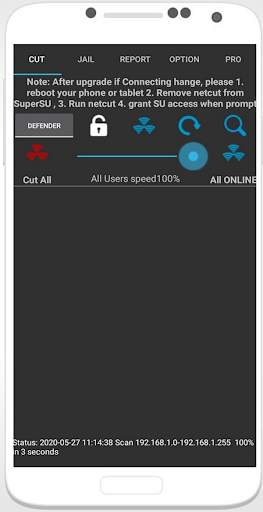 Netcut pro for android 2021 screenshot 1