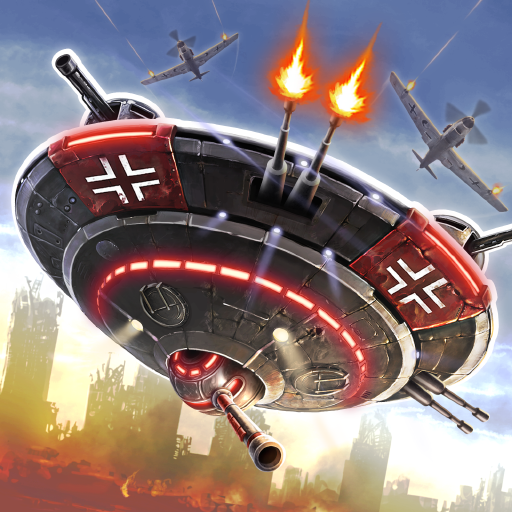 Aces of the Luftwaffe - Squadron: Extended Edition icon