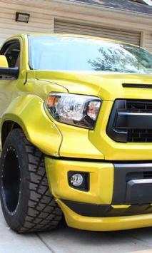 Wallpaper Toyota Tundra PickUp screenshot 1