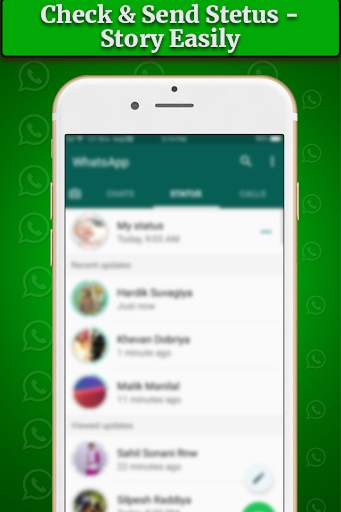 Whatscan : QR Scan Pro screenshot 5