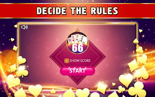 Sixty-Six Offline - Card Game screenshot 8