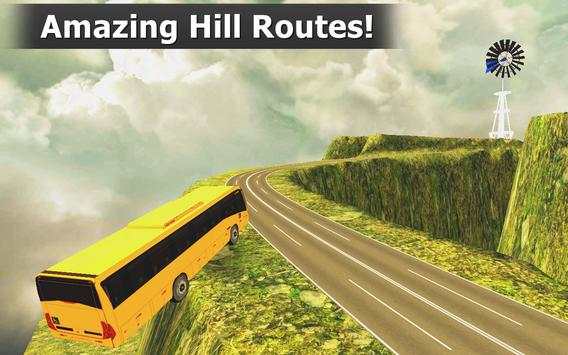 Bus Climbing screenshot 4