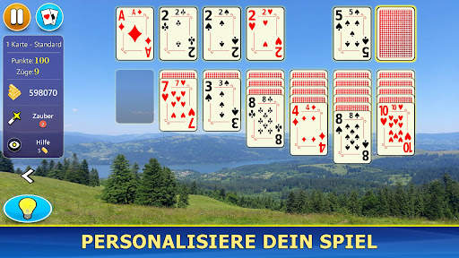 Solitaire Mobile screenshot 19