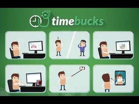 timebucks earn online money link screenshot 1