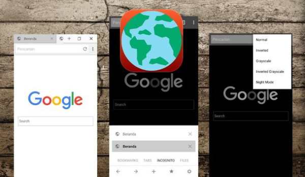 Fastnet Browser screenshot 5