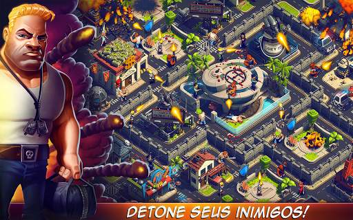 Crime Coast HD: Mob vs Mafia screenshot 4