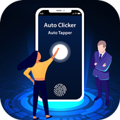 Auto Clicker - Automatic Tapper icon