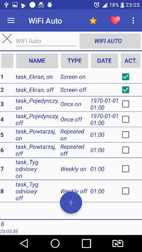 Wifi Auto screenshot 5