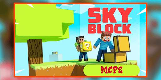 New skyblock maps for minecraft screenshot 2