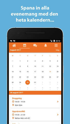 F-sektionen screenshot 1