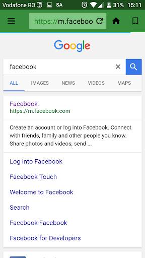BeHe ExploreR Web Browser screenshot 6