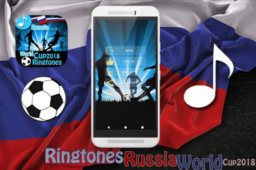World cup 2018 ringtones screenshot 3