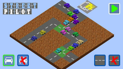 Street Builder 3 تصوير الشاشة