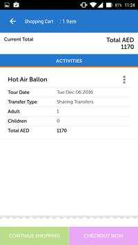 Dubai New Year Party screenshot 5