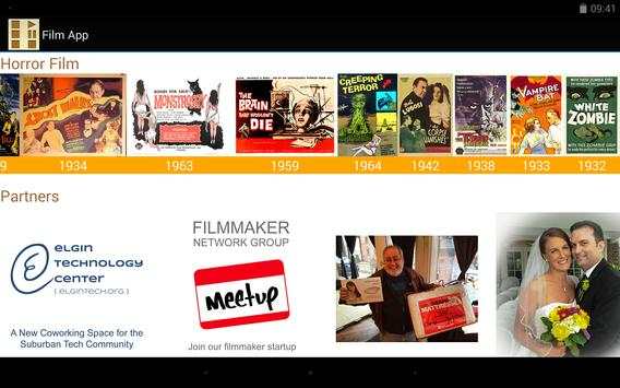 Film App screenshot 22
