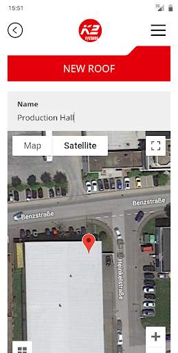 K2 App screenshot 2