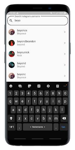 Post Downloader for Instagram screenshot 1