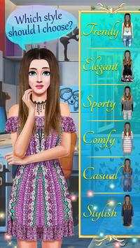 Elf Romance - Love Story Games with Choices screenshot 5