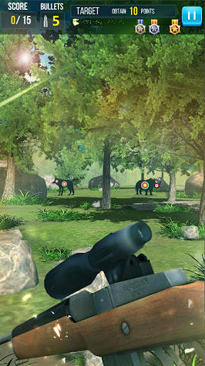 Shooting Master : Sniper Game screenshot 2