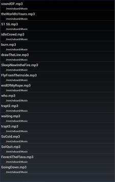 Playback Music Player screenshot 9