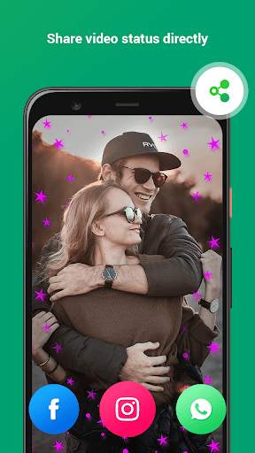 Live Video Status Download - Lyrics Video Status screenshot 5