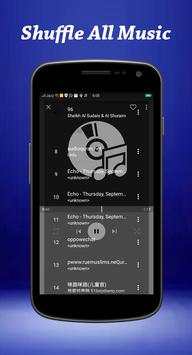Audio Player 2019 screenshot 7