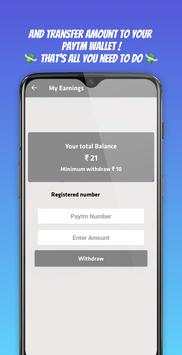 Qush Money-The Pocket Money App स्क्रीनशॉट 1