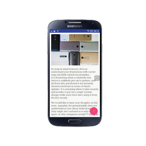 Tech News on Android screenshot 7