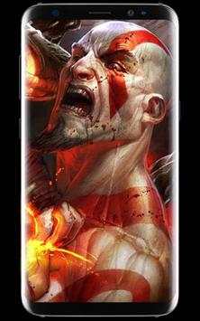 Kratos God Of War Wallpaper screenshot 5