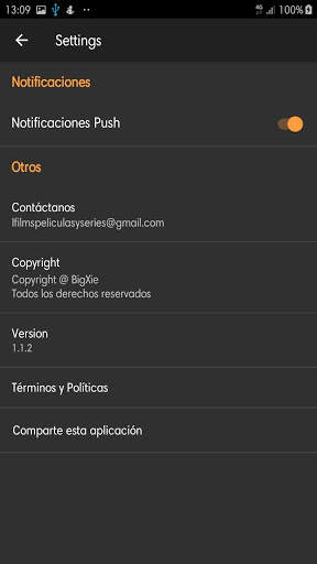 BigXie - Películas y Series screenshot 2