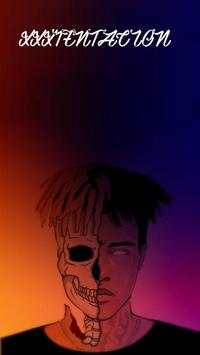 XXXTentacion Wallpapers screenshot 2