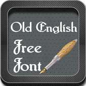 Old English Font Style on 9Apps