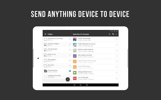 Resilio Sync screenshot 7