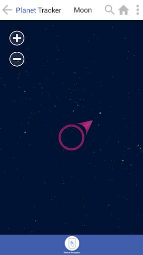 Planet Tracker screenshot 4