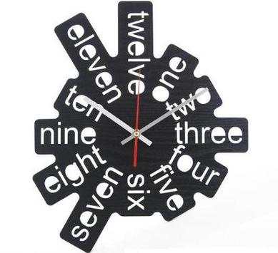 Funny Wall Clock Gallery screenshot 3