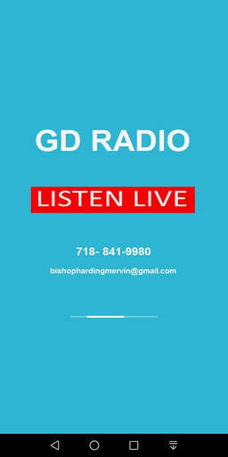 GD Radio 1 تصوير الشاشة