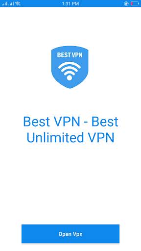 Best VPN screenshot 1