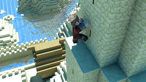 Parkour Maps for Minecraft PE screenshot 8
