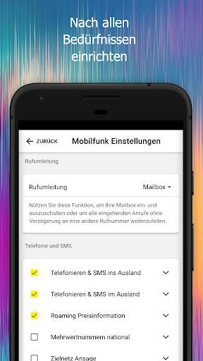 Raiffeisen Mobil screenshot 5