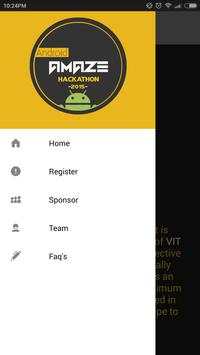 Android Amaze '15 1 تصوير الشاشة