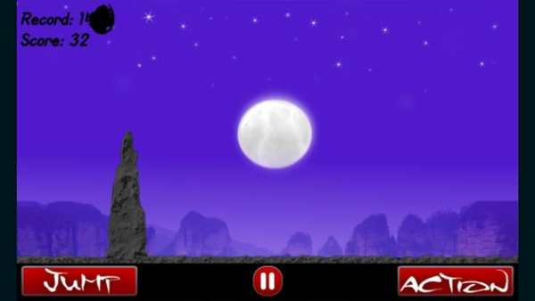 Ninja Run screenshot 4