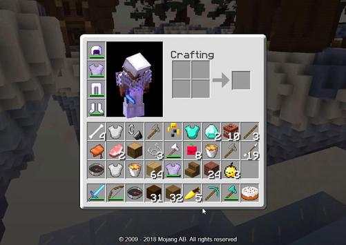 Lucky Block Sky Wars for Minecraft screenshot 2