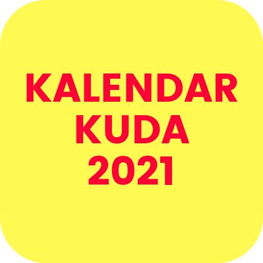 Kalendar Kuda 2021 4.0